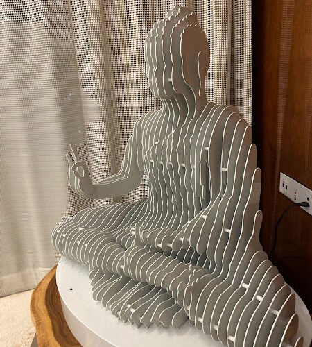 Transcending Boundaries: The Unveiling of My Magnificent Metal Artwork -Nishant Kumbhatil (Metal Artist)