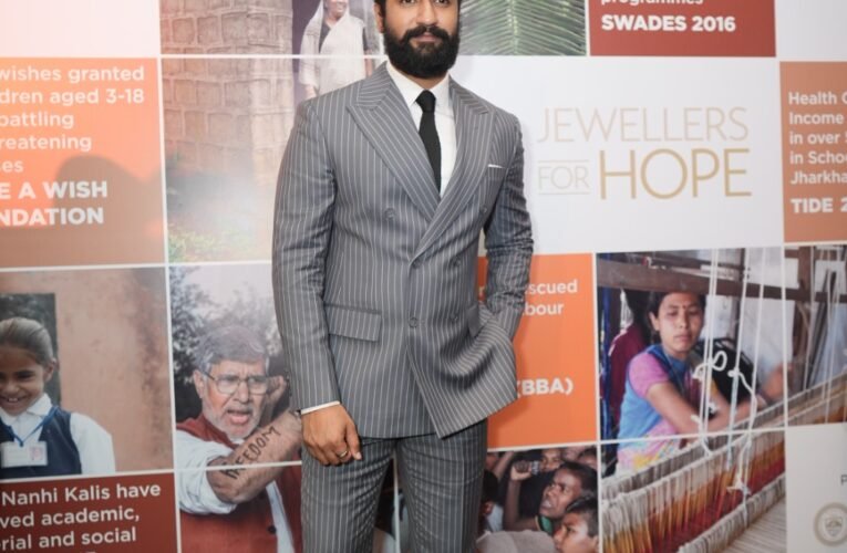 Vicky Kaushal, Pritam add glam & glitz to GJEPC’s IIJS Premiere in Mumbai