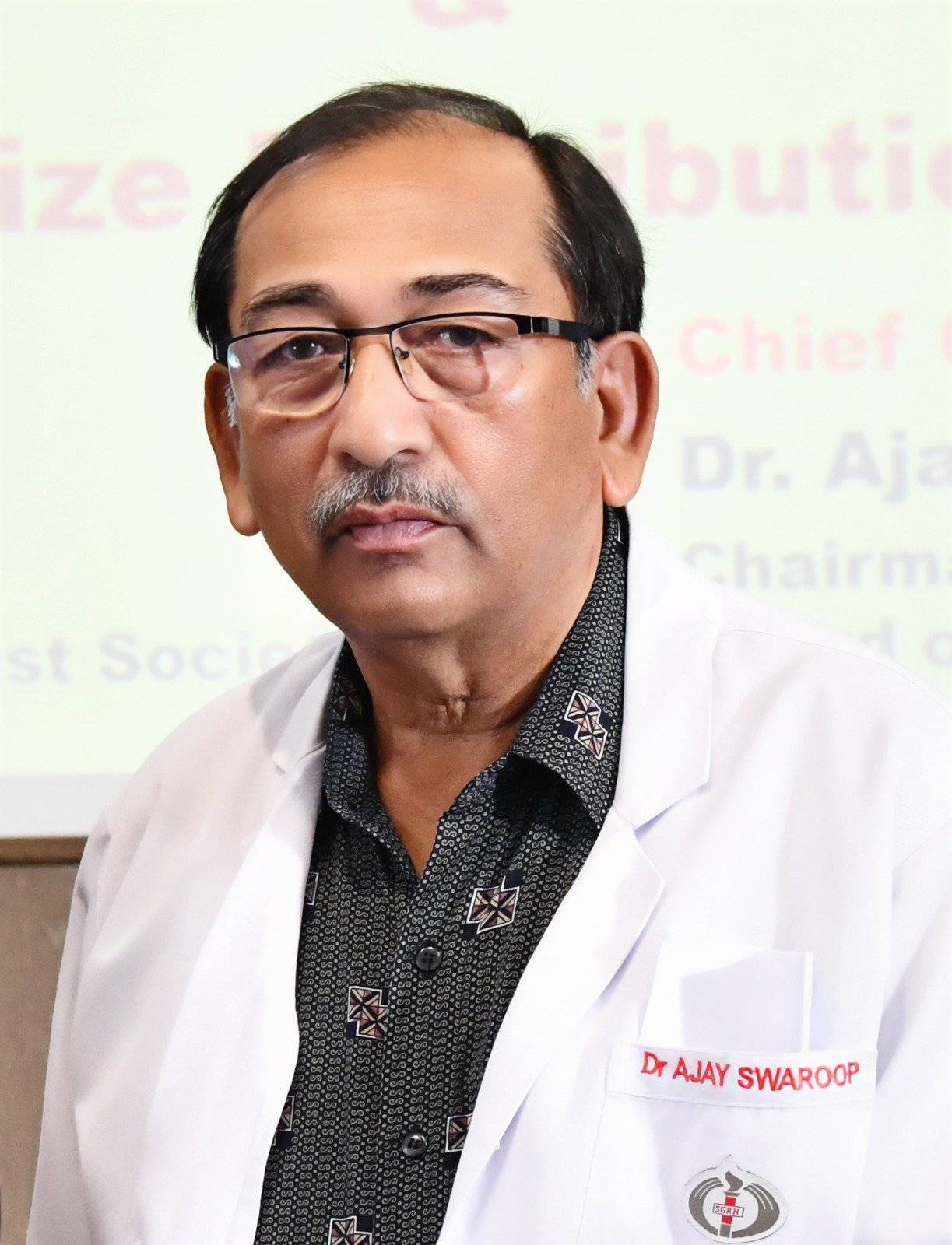 “Improving core value of the hospital i am concentrating on” says Dr. Ajay Swaroop, Chairman – Board of Management, Sir Ganga Ram Hospital & much more in an Exclusive Interview with our Editor-in-Chief Tarun Sharma.