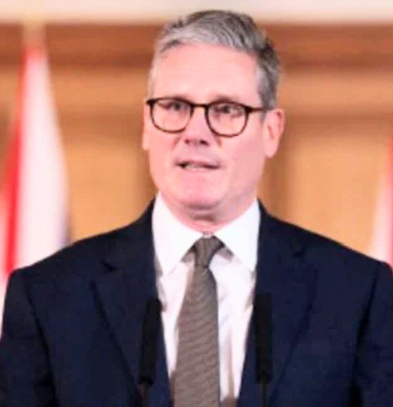 PM speaks to Keir Starmer and congratulates him for being elected as the UK PM