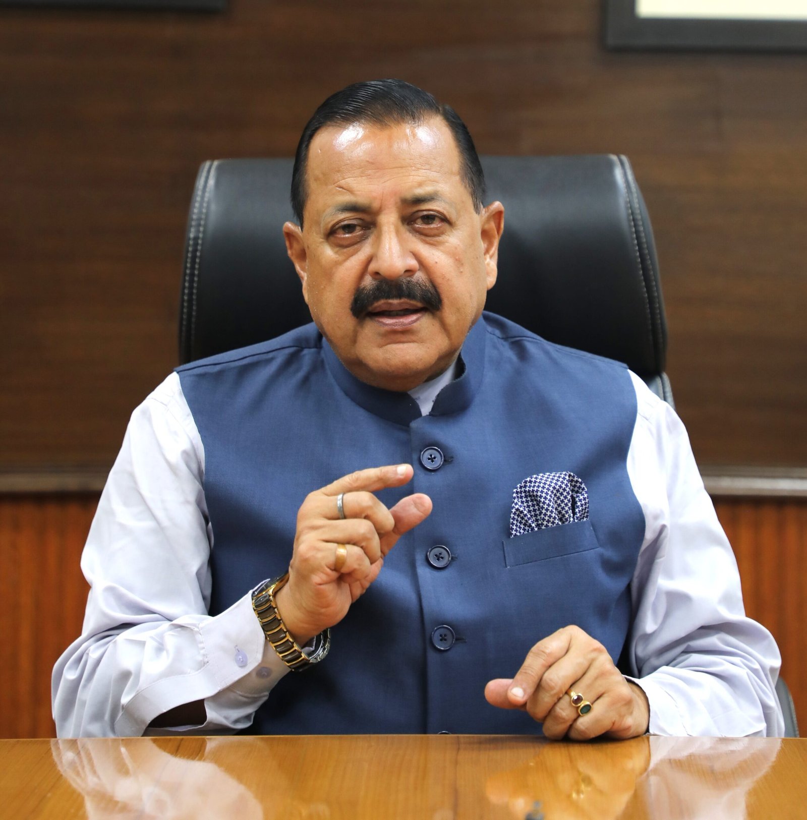 New Bioeconomy policy rolled out by the Modi Govt is set to place India as a global leader in the years to come, says Union Minister Dr. Jitendra Singh