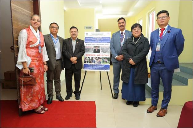 Continuing Medical Education Program on ‘Integrating Sikkimese Herbal Wisdom with Homoeopathic Practice: Experiences from a Folklore Survey’