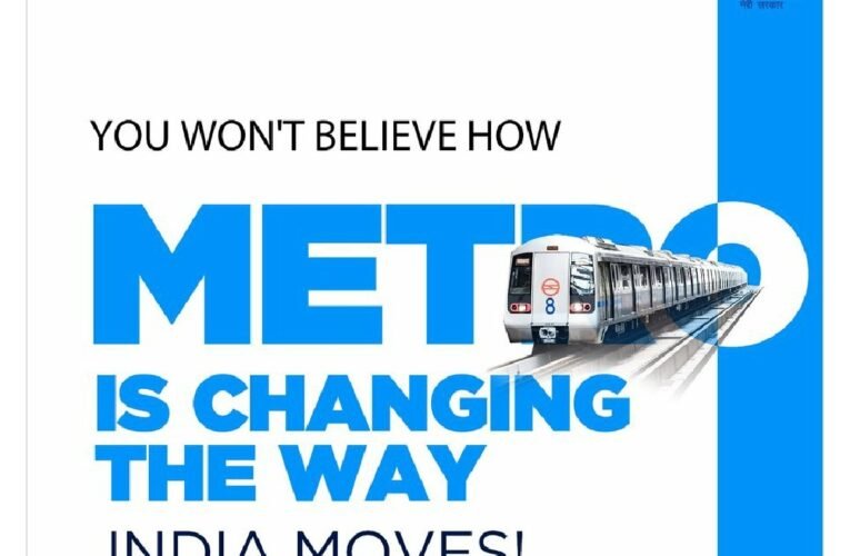 Prime Minister highlights extensive work done in boosting metro connectivity, strengthening urban transport