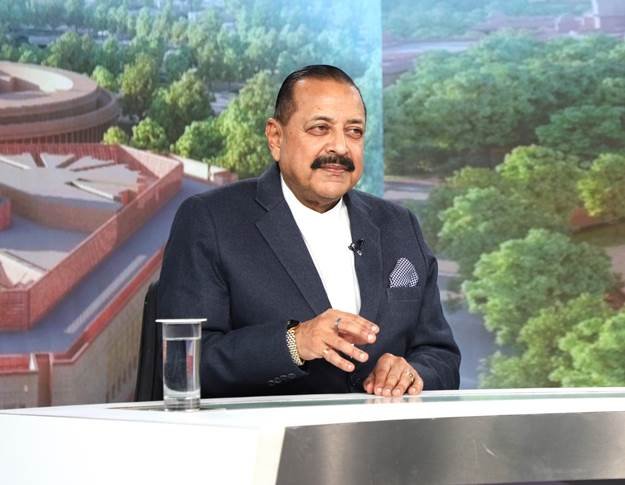 Space economy has grown to $8 billion and is projected to touch $44 billion in the next decade- Dr. Jitendra Singh