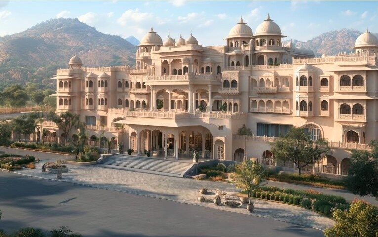 Radisson Hotel Group expands in Rajasthan with the signing of the 200-key Radisson Collection Resort & Spa, Jaipur
