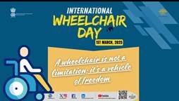 On International Wheelchair Day 2025, various programmes organized across India emphasizing Empowerment and Inclusion of Persons with Disabilities