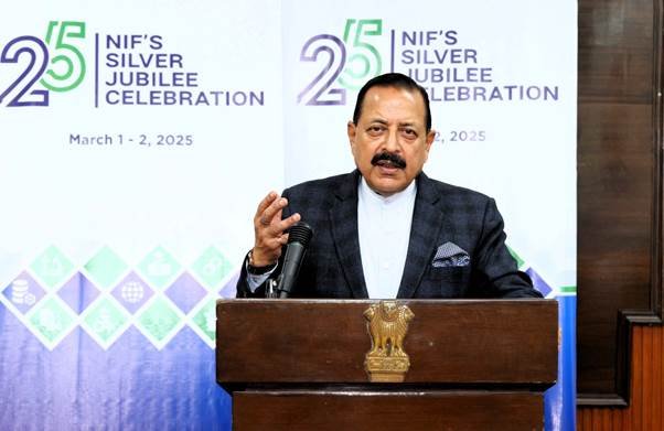 Modi Govt. promoting and acknowledging Grassroots Innovators for the First Time in India: Union Minister Dr. Jitendra Singh