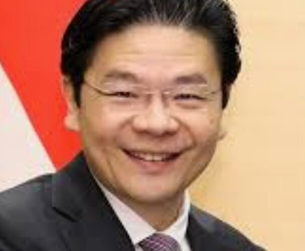 Prime Minister congratulates Lawrence Wong on Election Victory