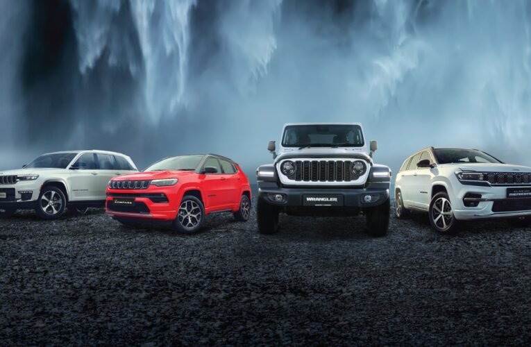 Jeep® India emerges as India’s Most Trusted SUV Manufacturer in TRA’s Brand Trust Report 2025