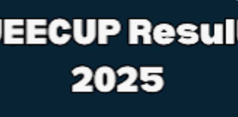 JEECUP ,The Joint Entrance Examination, Uttar Pradesh results today at jeecup.admissions.nic.in