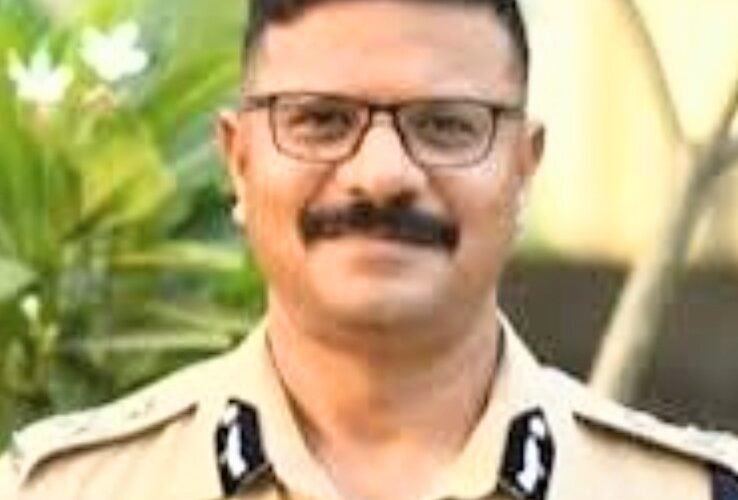 K M Mallikarjuna Prasanna IPS appointed Inspector General (IG) , National Investigation Agency (NIA).