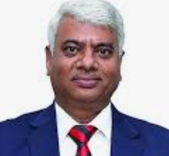 Rajendra Prasad Goyal, Director (Finance) NHPC gets Addl. Charge of Chairman & Managing Director