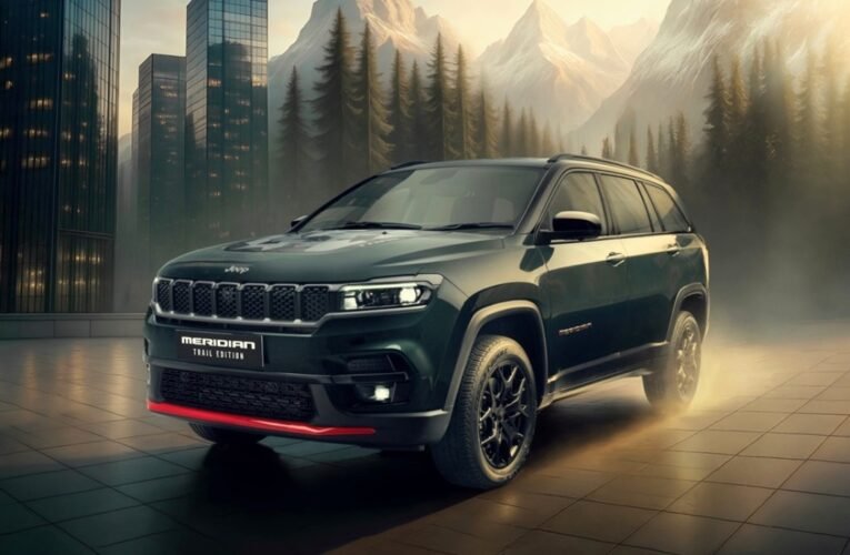 Jeep® India Launches Compass and Meridian Trail Editions with Exclusive ‘Jeep Trust’ Ownership Program
