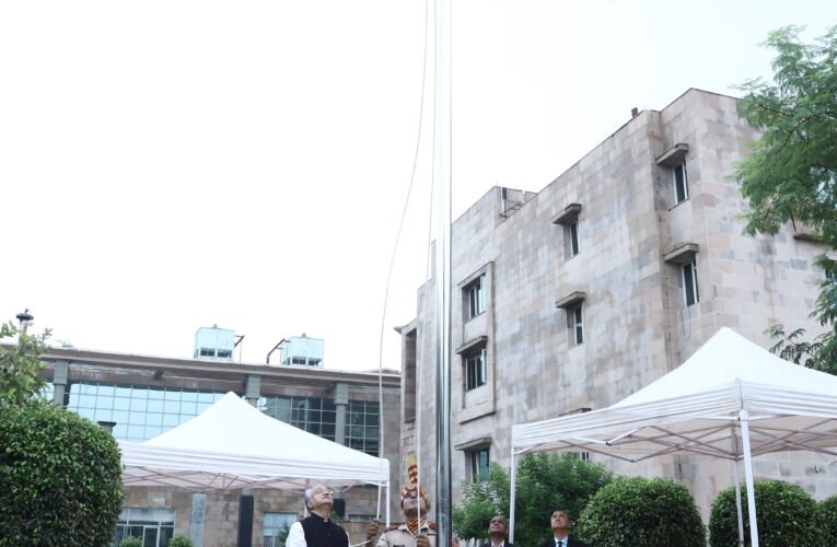 Independence celebration in Lokpal of India