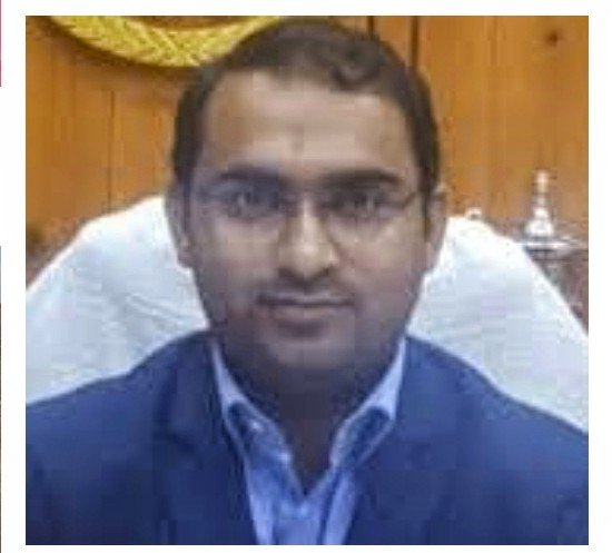 Gaurav Singh Rajawat IAS appointed as Director of Census Operations/Director of Citizen Registration, Lakshadweep.
