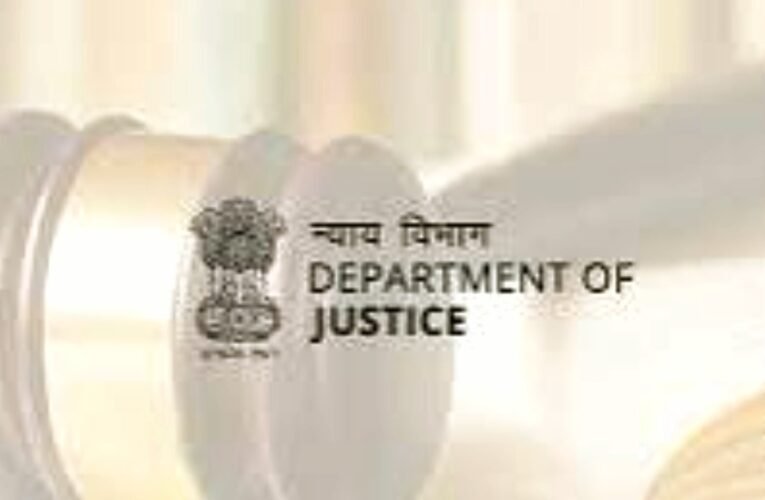 Ms Neha Gupta IRPS  appointed as Director , Department of Justice.