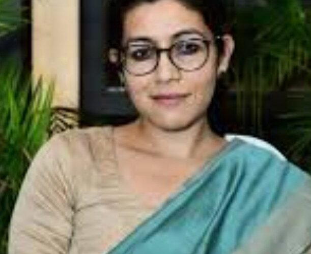 Ms. Avny Lavasa IAS, appointed as Secretary, Transport Department, Government of J&K.