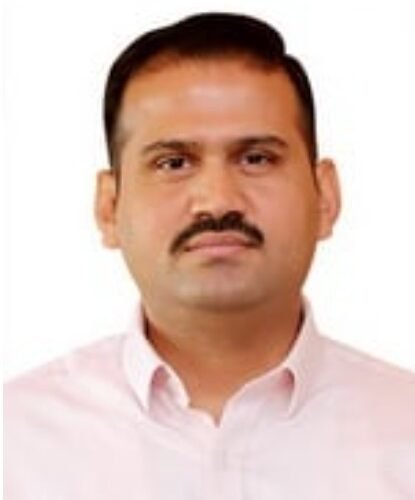 Vikram Singh Malik IAS  appointed as Deputy Secretary, the Ministry of Information & Broadcasting