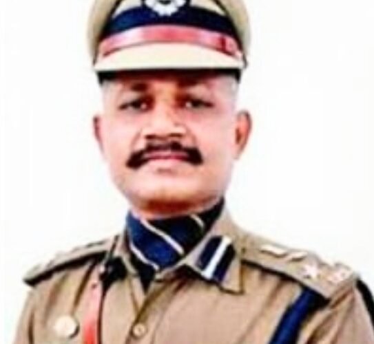 Kabib K IPS appointed as Inspector General,  Central Reserve Police Force (CRPF) on deputation basis.