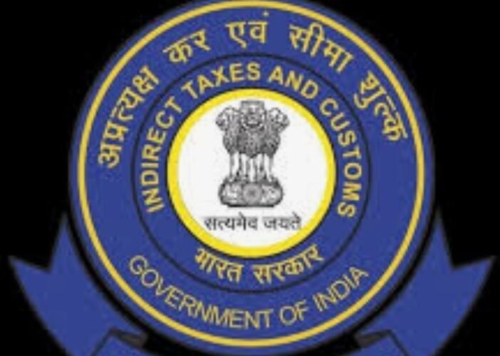 13 officers in the grade of Principal Commissioner/Commissioner of Customs and Indirect Taxes shifted.