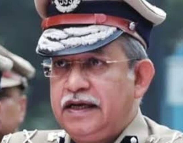 Satish Golcha IPS appointed as Delhi Police Commissioner.