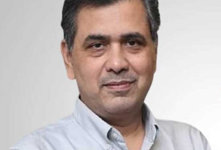 Former IAS officer Srinivas Injeti, appointed as Chairperson of the Governing Board of National Stock Exchange of India Limited (NSE)