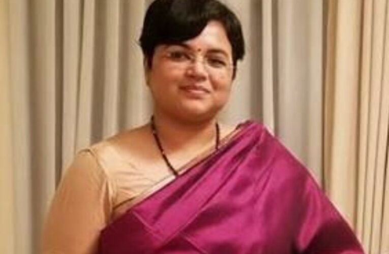 Ms. Paramita Tripathi IFS, appointed as the next Ambassador of India to the State of Kuwait.