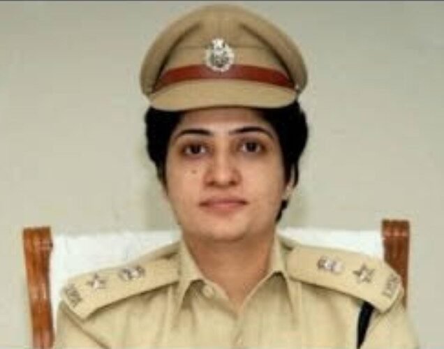 Sonia Narang IPS, appointed as IG, Central Industrial Security Force (CISF)