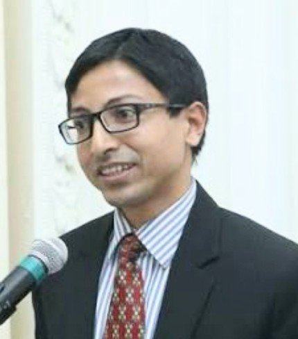 Gourangalal Das IFS, appointed as the next Ambassador of India to the Republic of Korea