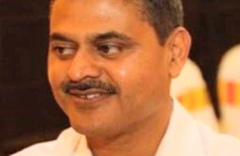 Avinash Kumar IAS, appointed as new Chief Secretary of Jharkhand.