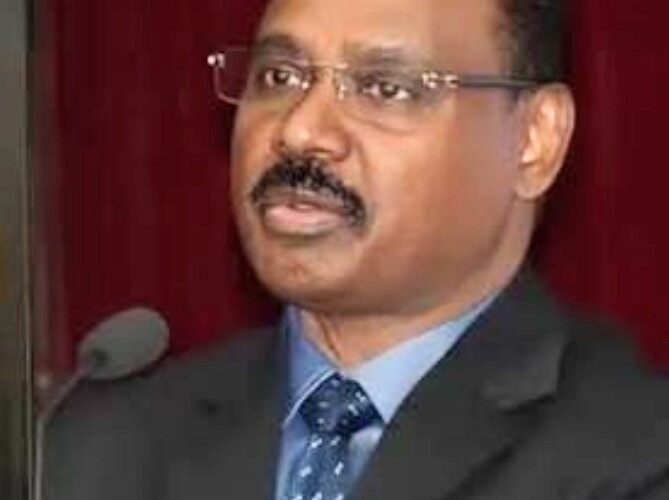 Shirish Chandra Murmu, appointed as Deputy Governor, RBI