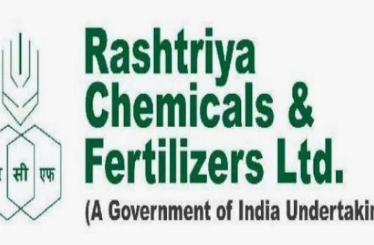 Shivakumar Subramaniam, selected for the post of Chairman & Managing Director, Rashtriya Chemicals and Fertilizers Limited