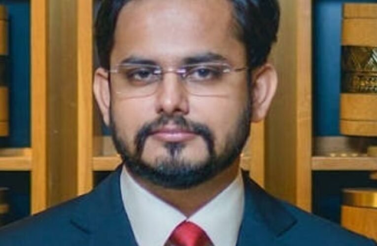 Kaustuva Dipta Pany IRTS, selected for deputation to the Odisha Government as Joint Secretary.