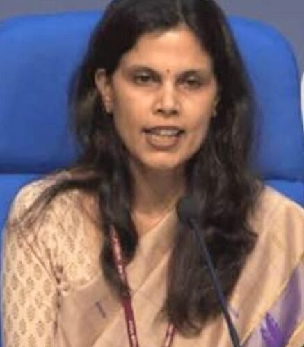 Ms Punya Salila Srivastava IAS, has been assigned additional charge of Secretary, Ministry of Ayush
