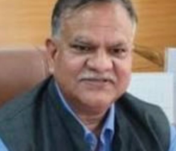 Manoj Kumar Singh (Retd. IAS) , appointed as Chief Executive Officer (CEO), State Transformation Commission, Uttar Pradesh.
