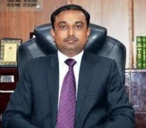 Ramesh Kumar IAS,assigned an additional charge of Resident Commissioner, Jammu & Kashmir, New Delhi