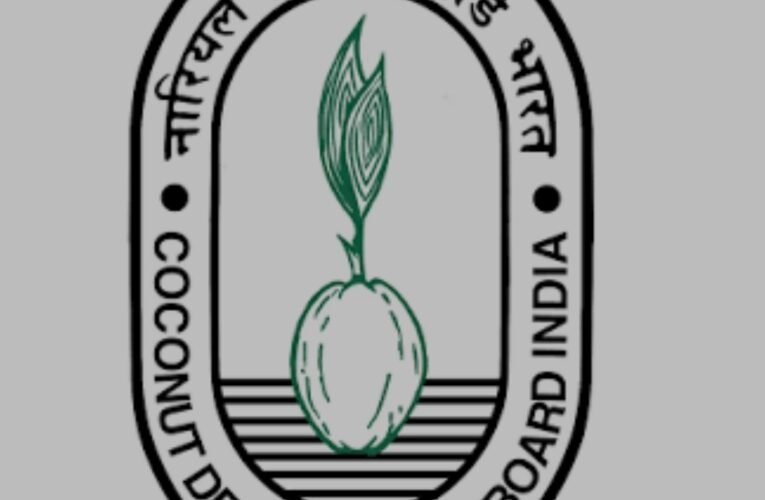 Additional charge of CEO, Coconut Development Board (CDB) to Prabhat Kumar, Horticulture Commissioner extended