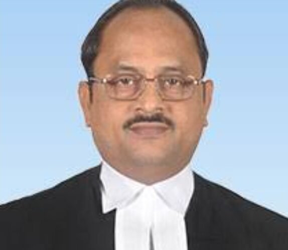 Justice Sangam Kumar Sahoo, appointed as Chief Justice of the Patna High Court.