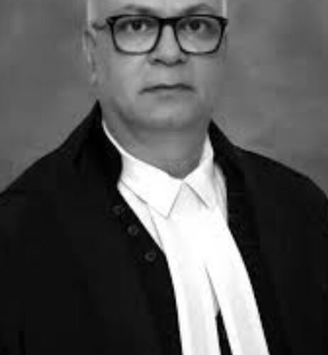 Justice Mahesh Sharadchandra Sonak, appointed as Chief Justice of the Jharkhand High Court