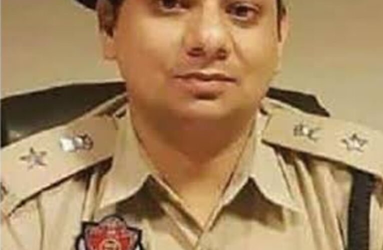 Deepak Hilori IPS, appointed on deputation as Director (Vigilance-Police) in the Railway Board in the rank of Deputy Inspector General (DIG).