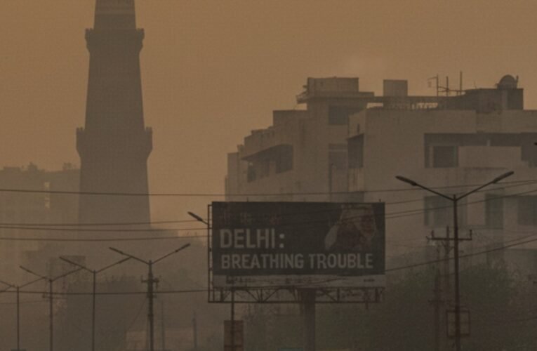 When will Delhi get it’s fresh Air, Does Delhi Bureaucracy has an answer to this ?  ( By Tarun Sharma, Editor-in-Chief )