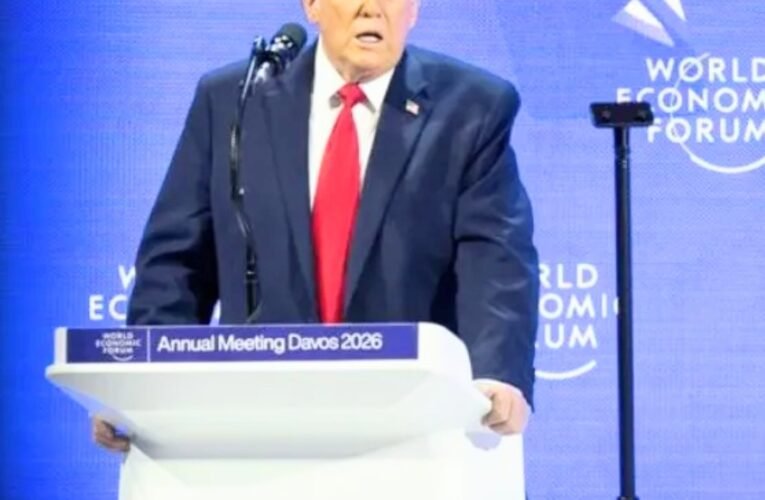 ‘Greenland acquisition by US Seems imminent sooner’ – Trump says Greenland acquisition necessary for strategic National Security and International Security by United States and rules out using force in his speech at World Economic Forum at Davos.