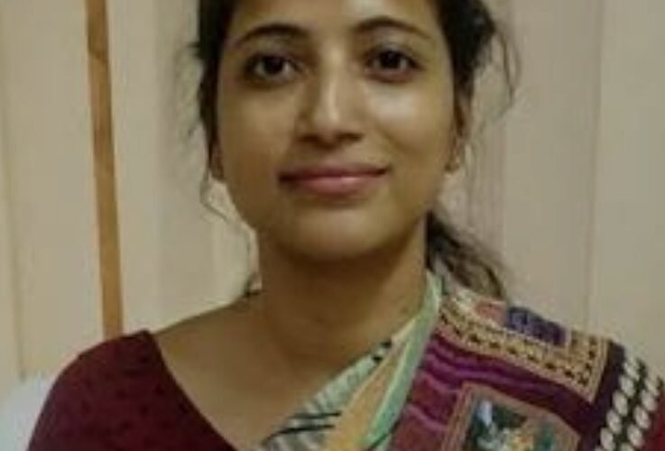Amrapali Kata IAS,  has been empanelled as Joint Secretary in Government of India