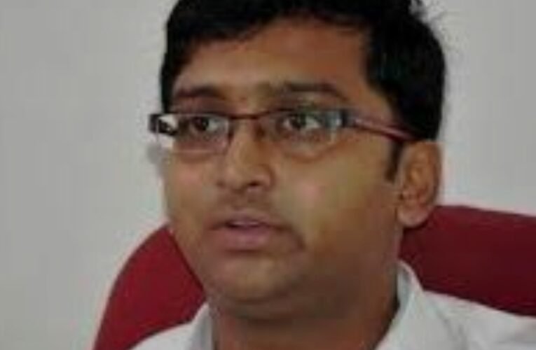 S S Nakul IAS,  empanelled for the posts of Joint Secretary in the Government of India.