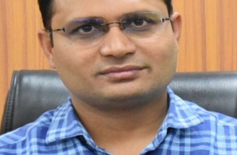 Jitender Yadav IAS, empanelled for the posts of Joint Secretary in the Government of India.