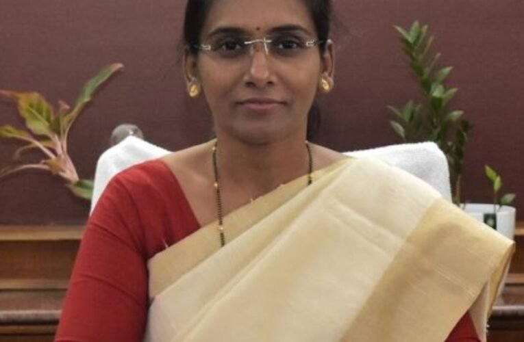 Rashmi Siddharth Zagade IAS, empanelled for the posts of Joint Secretary in the Government of India.