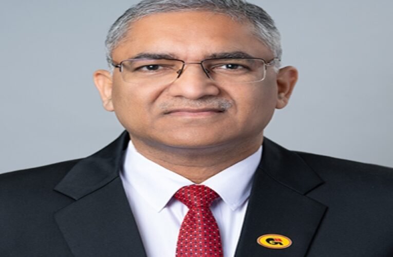 Deepak Gupta, appointed as Chairman & Managing Director, GAIL (India) Limited.