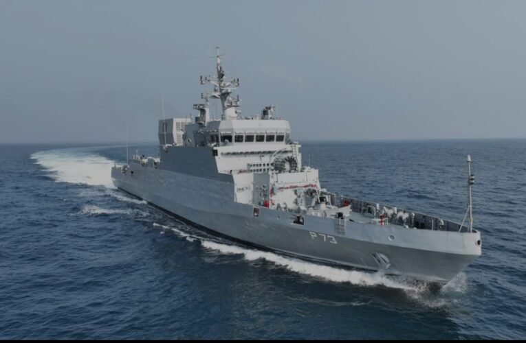 INS Anjadip – built with indigenous SAIL steel to join Indian Navy fleet