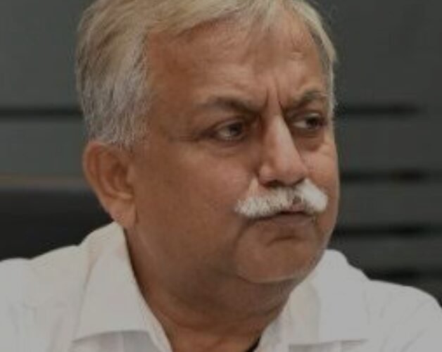 Awanish Awasthi tenure as Advisor to Chief Minister of Uttar Pradesh extended.