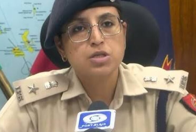 Mrs. Niharika Bhatt IPS, transferred as Additional DCP-I Dwarka, Delhi Police.